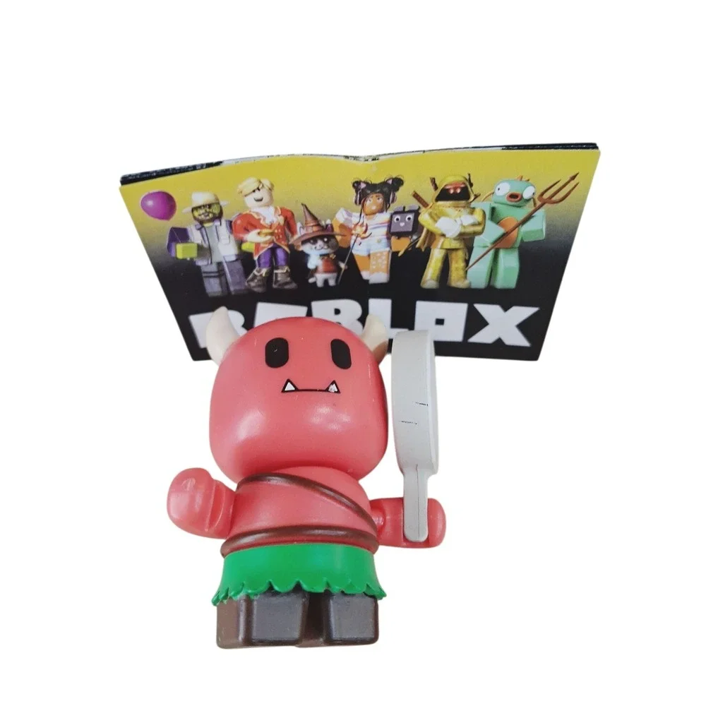 Roblox Series 8 Celebrity Tower‎ Heros Heroes Goblin Slime